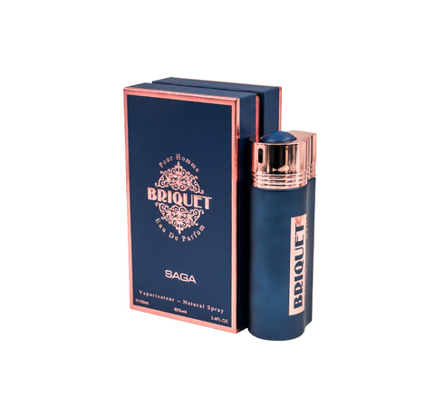 Briquet Saga Briquet Saga