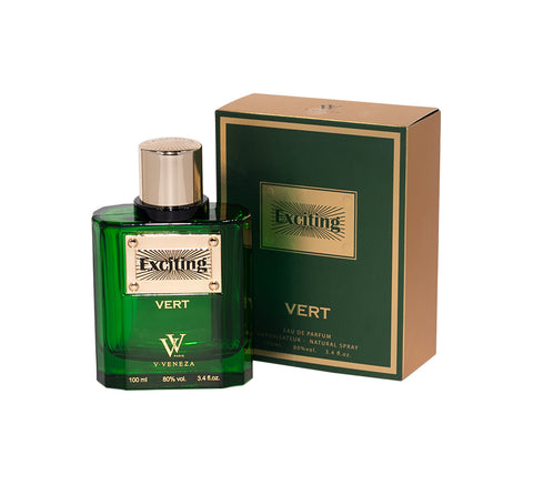 Exciting Vert Exciting Vert