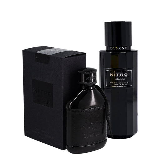 Nitro Intense + Nitro Intense Body Splash Dou