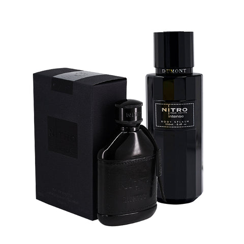 Nitro Intense + Nitro Intense Body Splash Dou Nitro Intense + Nitro Intense Body Splash Dou