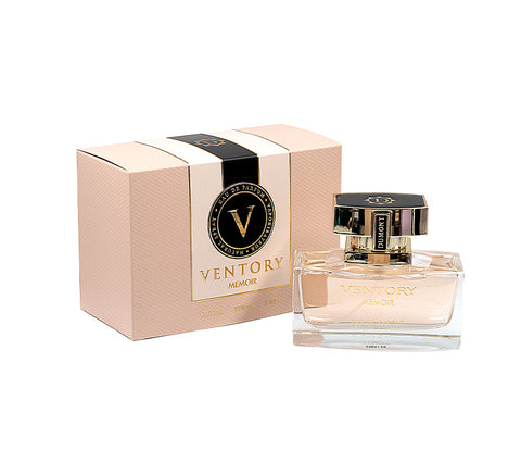 Ventory Memoir Ventory Memoir