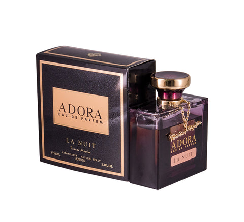 Adora La Nuit Adora La Nuit