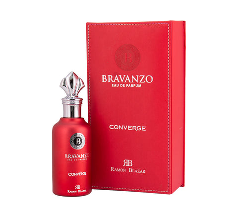 Bravanzo Converge Bravanzo Converge