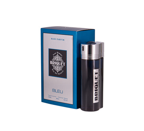 Briquet Blue Briquet Blue