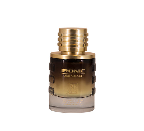 Ironic Mirage Ironic Mirage