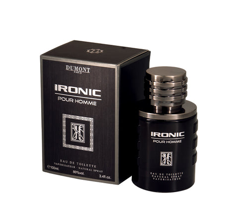Ironic Pour Homme Ironic Pour Homme