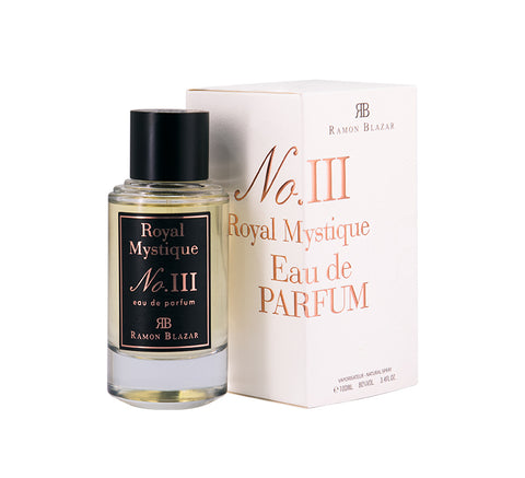No.III Royal Mystique No.III Royal Mystique