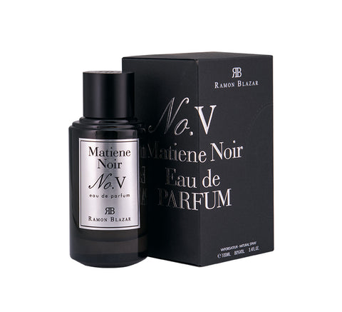 No.V Matiene Noir No.V Matiene Noir