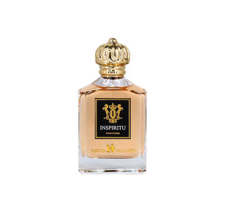 Inspiritu Pour Homme Dumont Perfumes UAE