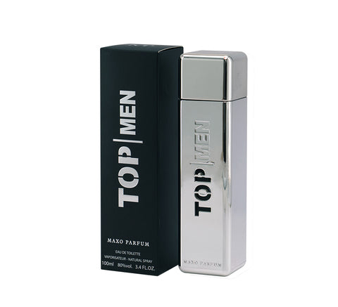 Top Men Silver Top Men Silver