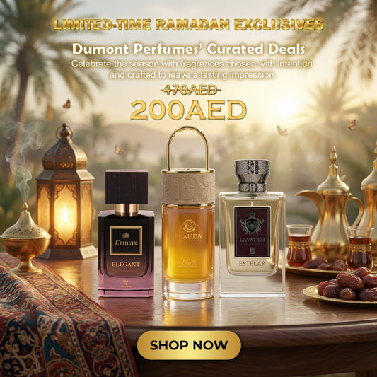 Dumax Elegant | Clauda Vivette | Lavatzzi Estelar