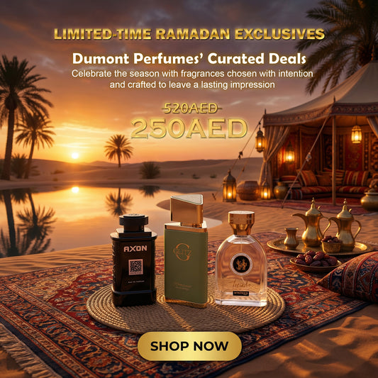 Glitz Romance | Axon Intense | Tresador Mystique