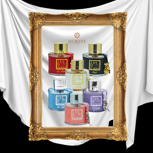 Jus D' Amour-Bundle 1