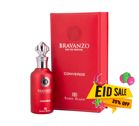 Bravanzo Converge