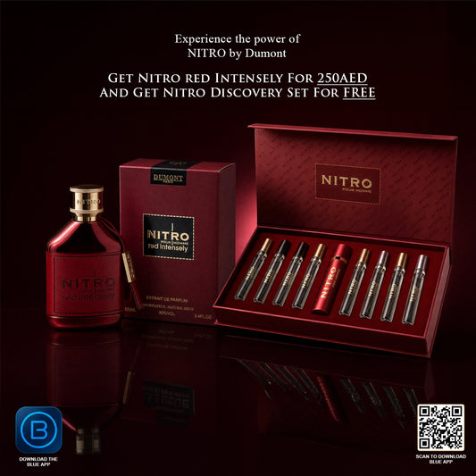 Nitro Red Intensely
