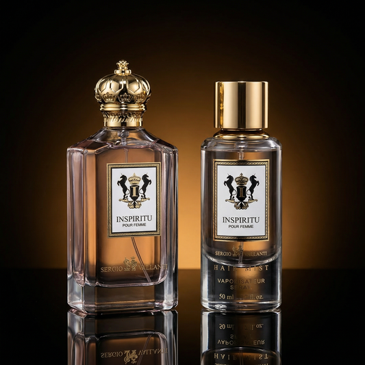 Inspiritu Pour Femme • Inspiritu Pour Femme 50ml Hair Mist