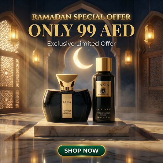 Laxia Eau de Parfum • Laxia 50ml Hair Mist