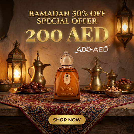 Borouj Lamasat Oud