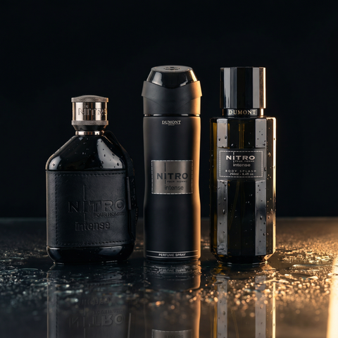 150ml Nitro Intense Power Bundle