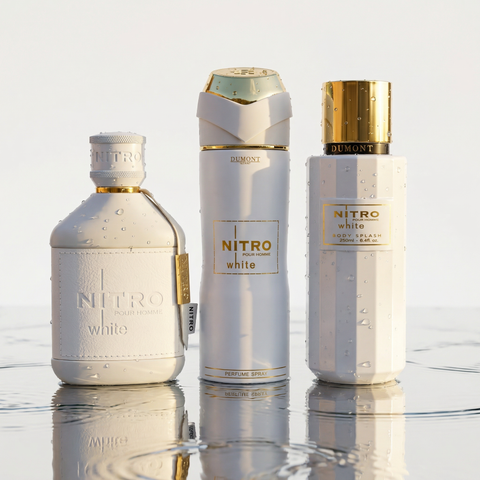 150ml Nitro White Power Bundle