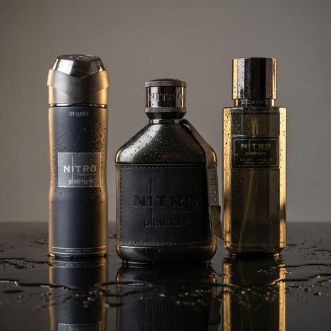 150ml Nitro Platinum Power Bundle
