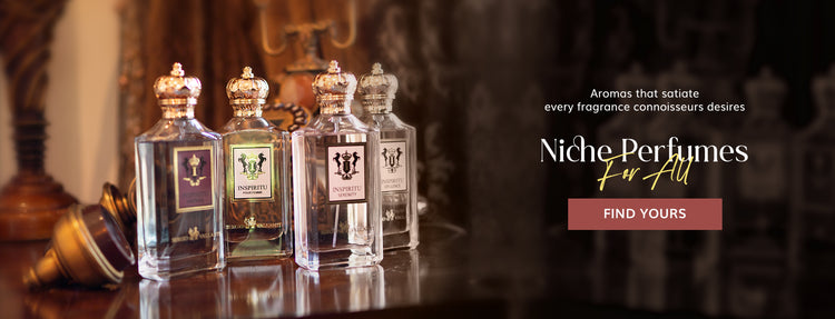 Fragrance, Perfumes, Official Website
