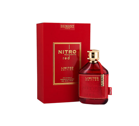 Nitro best sale red perfume