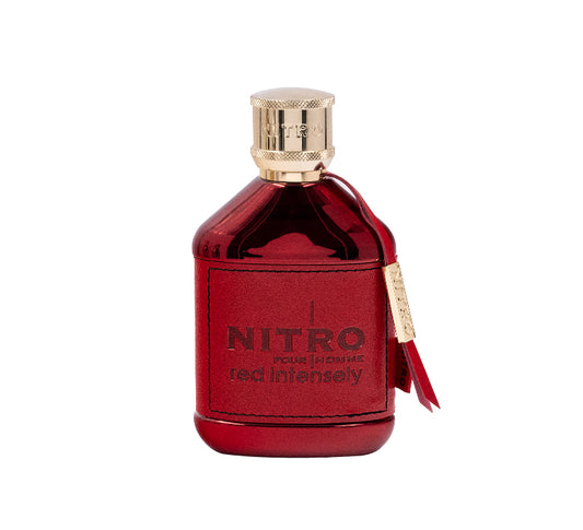 Nitro Red Intensely