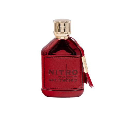 Nitro Red Intensely