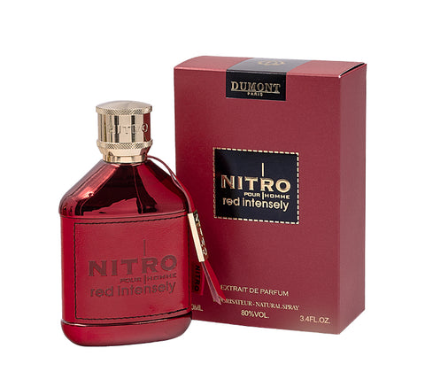 Nitro Red Intensely