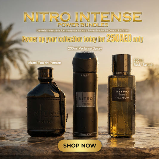 150ml Nitro Intense Power Bundle