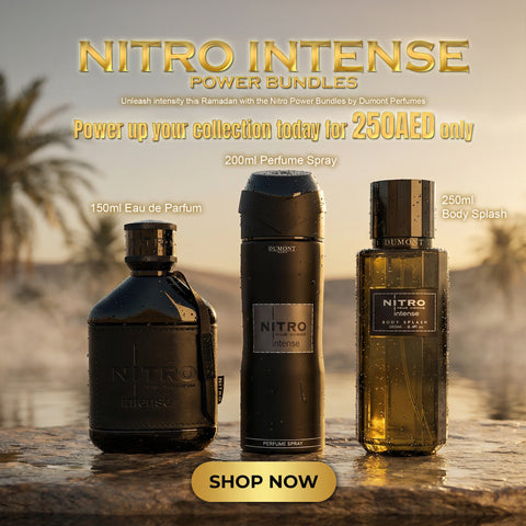 150ml Nitro Intense Power Bundle