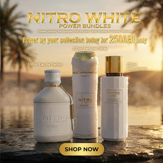 150ml Nitro White Power Bundle
