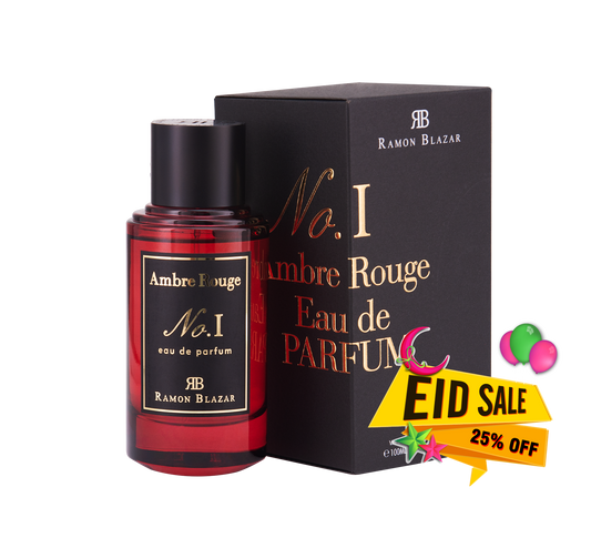 No.I Ambre Rouge