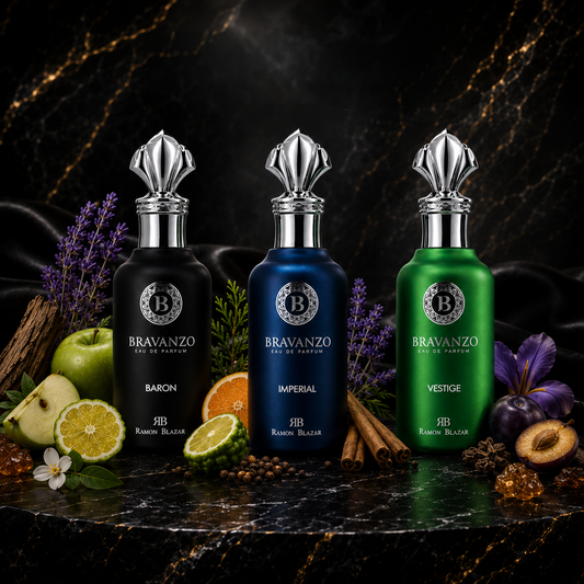 BRAVANZO TRILOGY OFFER