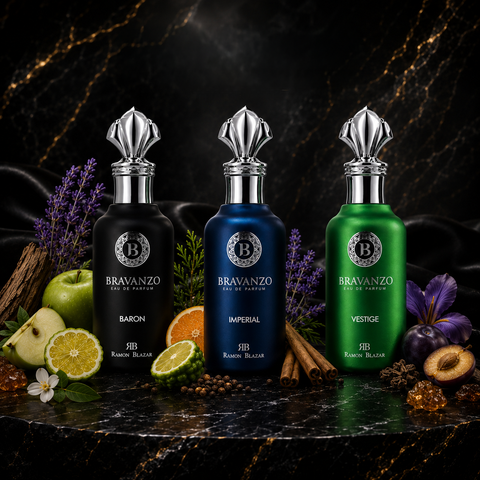 BRAVANZO TRILOGY OFFER