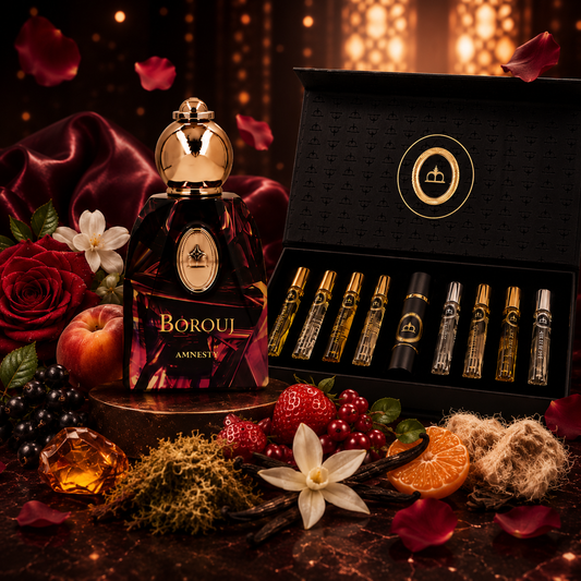 BOROUJ GIFT AWAY