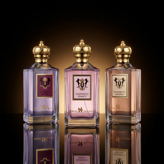 Inspiritu for Women: Trio Bundle