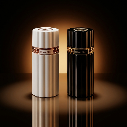 Diva Perfumes (Nuit • Chic) Bundle