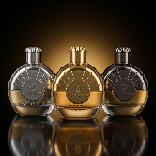 Per King Trio Bundle