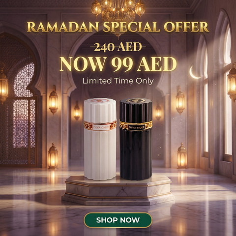 Diva Perfumes (Nuit • Chic) Bundle