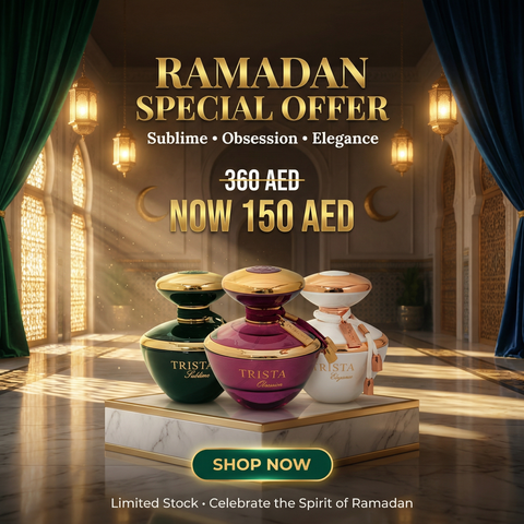 Trista Perfumes (Sublime, Obsession, Elegance) Bundle