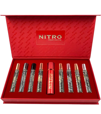 Nitro Discovery Set