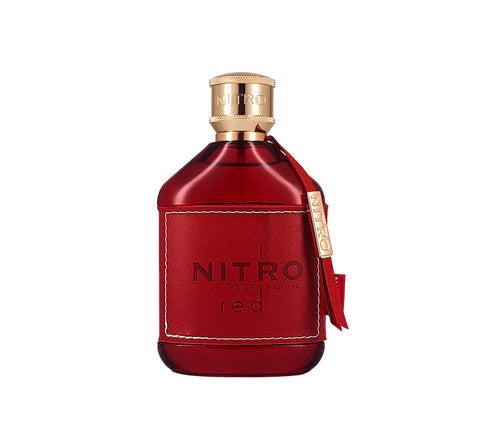 Nitro 2025 red perfume