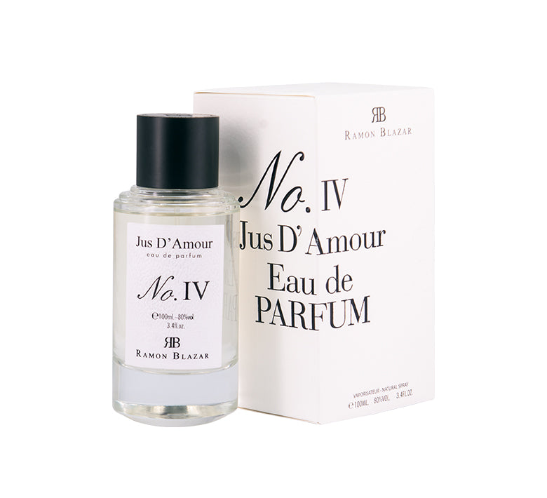 No.IV Jus D' Amour – Dumont Perfumes UAE