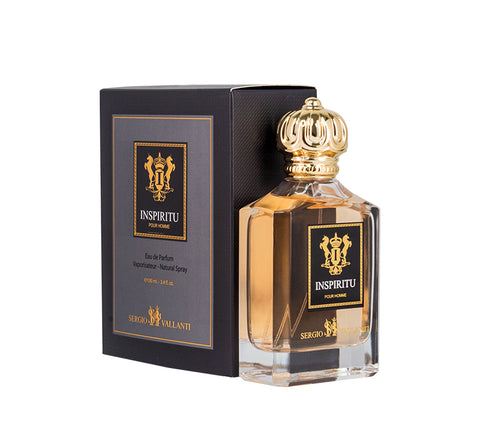 Inspiritu Pour Homme Dumont Perfumes UAE