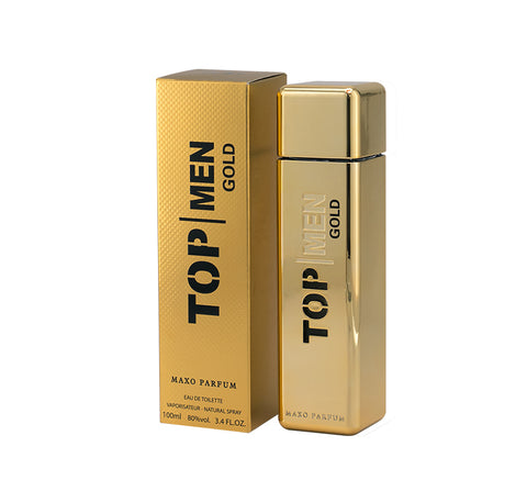 Top Men Gold